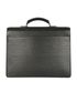 Robusto Briefcase, back view